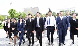 Янгиланаётган Ўзбекистонда баркамол авлодни тарбиялаш масалалари