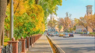 Бугун Ўзбекистонда ҳарорат +20 гача кўтарилади