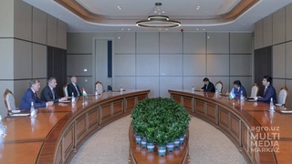 Минсельхоз Узбекистана и Венгерский Университет сельского хозяйства и естественных наук подписали «дорожную карту»