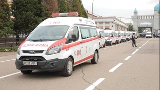 Пострадавшие в ДТП в Жуалынском районе Жамбылской области Республики Казахстан узбекистанцы вернулись на родину