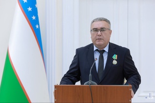 Сурхандәрьялы исбилермен жоқары сыйлық пенен сыйлықланды