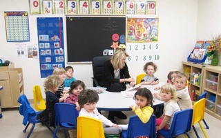 Как обучают в инклюзивных группах ДОУ