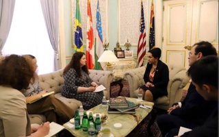 Дж. Хелвиг: Отмена международной коалицией «Cotton Campaign» бойкота узбекского хлопка является знаковым событием