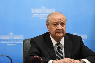 МДҲ Ташқи ишлар вазирлари кенгашининг йиғилиши бўлиб ўтди