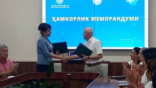 Региональный представитель Омбудсмена в Навоийской области встретился с женскими активистами махаллей города Навои