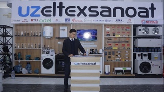 «Made in Uzbekistan» халқаро саноат маҳсулотлари кўргазмаси ўз ишини бошлади