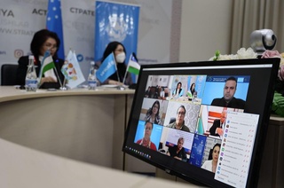 “Меҳр” инсонпарварлик операциялари: Ўзбекистон тажрибаси дунё бўйлаб ёйишга лойиқ