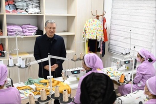 Президент сапар басрысында Белтовтағы құрылыс жұмыстармен танысты