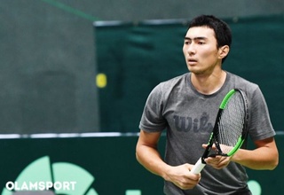 Теннисчимиз Қатардаги мусобақанинг яккалик баҳсларида нимчорак финалга йўл олди