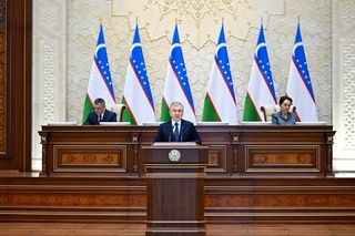 Korrupsiyaga qarshi kurash jarayoni hech qachon aniq muddat bilan cheklanmaydi