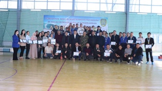 На старте - юристы