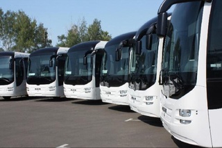 Ўзбекистонда аҳолига тегишли автобуслар қанча?