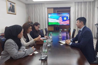 В Куала-Лумпуре обсуждены вопросы возможного трудоустройства граждан Узбекистана