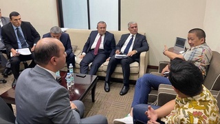 Обсуждены возможности открытия авиаперевозок по маршруту «Джакарта - Бухара»