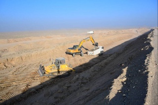 Проект обеспечит безопасное хранение техногенных отходов предприятий комбината