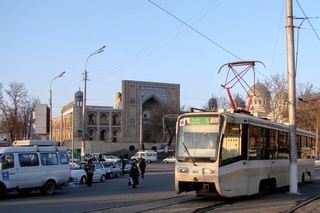 2025-yilda jamoat transportining ekologik toza yoqilgʻiga oʻtkazilishi jadallashtiriladi