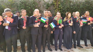 Турк дунёси маркази этиб қайси шаҳар танланди?