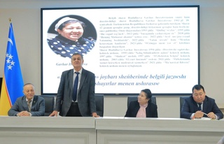 Турмыслық тәжирийбелерден көп нәрсе үйрениўге болады