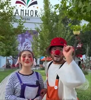 В ташкентском парке «Анхор» отменили ленточное шоу после проверки Минэкологии
