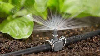 Водосберегающие технологии на службе фермеров