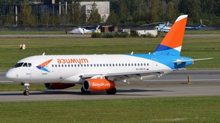 Российская авиакомпания «Азимут» открыла сообщение между Навои и Москвой