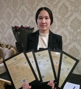 Qoraqalpogʻistonda yana bir yuqori natija!