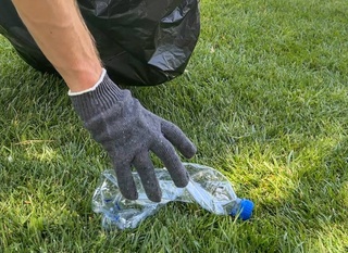 В Ташкенте стартовал экологический плоггинг-забег, приуроченный ко Всемирному дню окружающей среды