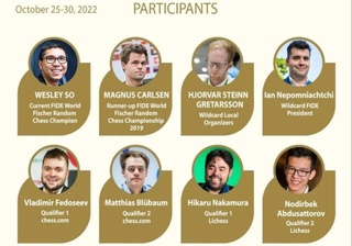 Nodirbek Abdusattorov dunyoning eng kuchli shaxmatchilari qatorida dona suradi