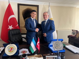 Ҳамкорлик  меморандуми имзоланди