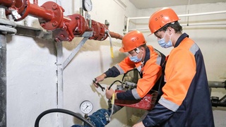 Подготовка многоквартирного жилого фонда к зиме: проблемы и решения