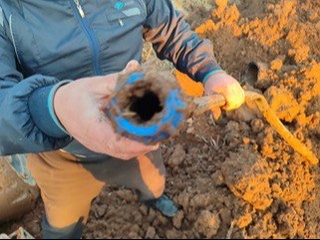 Qozogʻistondan yer ostidan oʻtkazilgan quvur orqali benzin tashiganlar ushlandi