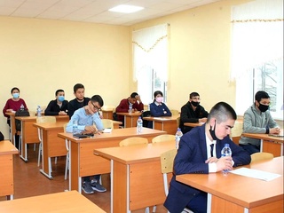 Toshkent davlat pedagogika universitetida xalqaro matematika olimpiadasi o'tkazildi