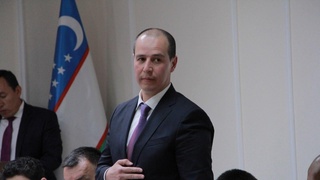 Ўзбекистон Миллий олимпия қўмитасига янги вице-президент сайланди