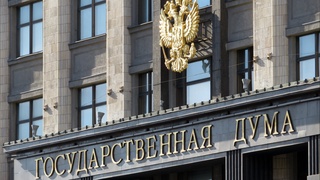 Госдума уходит «на удаленку»