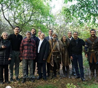 "Mendirman Jaloliddin"ning ikkinchi mavsumi xususida fikr almashilyapti