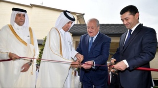 Ташкентте Катар елшілігі ашылды