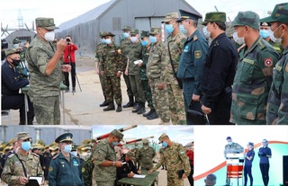 АрМИ – 2020: “Танк биатлони” мусобақаси учун қуръа ташлаш маросими бўлиб ўтди