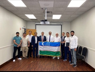 Америкада Шайх Муҳаммад Содиқ Муҳаммад Юсуф номидаги масжид барпо этилади