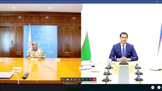 Узбекистан ускоренно движется на пути вступления в ВТО