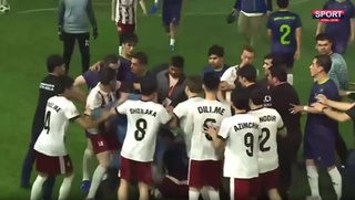 Тошкентда футболда жанжал уюштирган блогерларнинг барчасига чора кўрилади — ИИББ