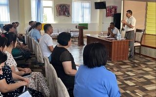 Учқудуқда ўқитувчиларга 121 миллион сўмлик пул маблағлари ундириб берилди