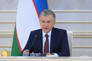 Prezident Shavkat Mirziyoyev bu haftada Qozogʻiston Respublikasiga tashrif buyuradi