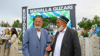 В махалле «Бунедкор» открыли гузар и центр госуслуг