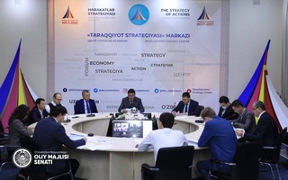 Определены первоочередные меры по реализации Стратегии развития Нового Узбекистана