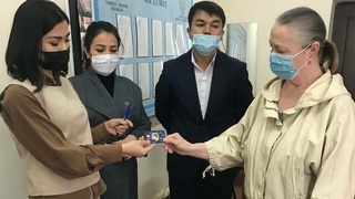 «Аёллар дафтари»га киритилган хотин-қизларнинг муаммолари тизимли равишда ҳал этилади