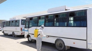 Урганч шаҳрига чекка ҳудудлардан келадиган абитуриентлар учун қўшимча автобуслар ажратилди