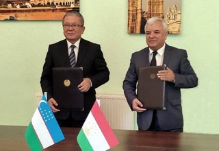 A meeting of working groups on the demarcation of the Tajik-Uzbek state border was held in Ferghana