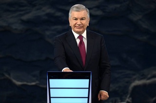 Дар Ӯзбекистон иқтидорҳои бузург ба кор андохта шуданд ва сохтмони як қатор иншооти нави энергетикӣ оғоз ёфт