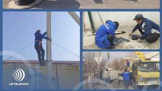 Қараөзектегі шалғай ауылдардың тұрғындары оптикалық интернетке ұланды