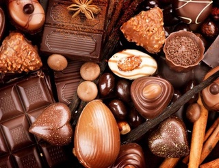 Chocolate and chocolate products from 30 countries were imported to Uzbekistan